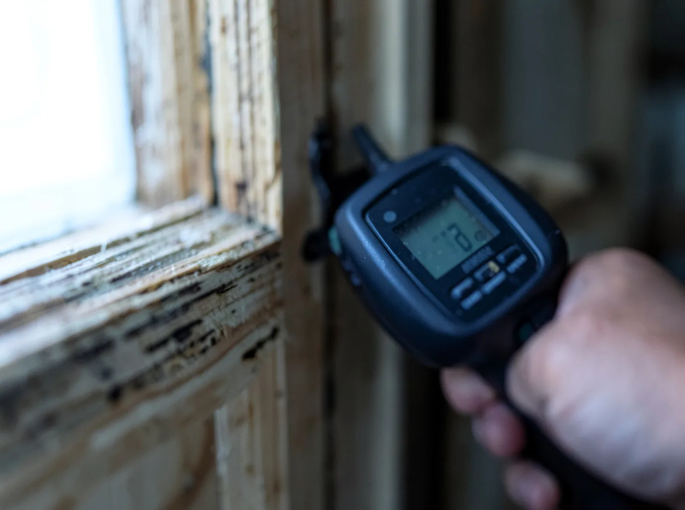Hardwood Floor Drying in Whittier, CA